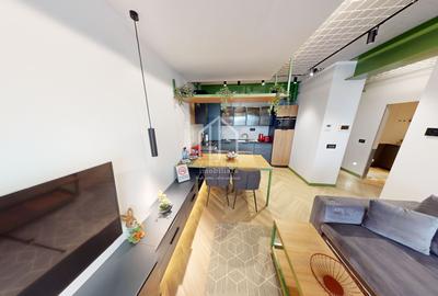 Apartament PREMIUM cu 2 camere , design de lux, ansamblul TheLake - 13