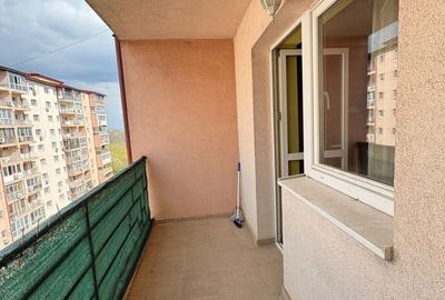 Garsonieră decomandată Rin Grand Conform Park Residence Vitan Bârzești - 12