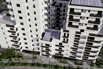 MONARCH RESIDENCE - Apartament cu bucatarie inchisa! - 5