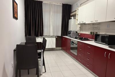 Inchiriez apartament 2 camere, proaspat renovat, cu loc de parcare subteran - 4