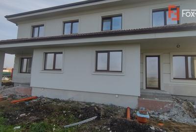 Duplex 5 camere, Sacalaz - Arhitectura moderna - 23