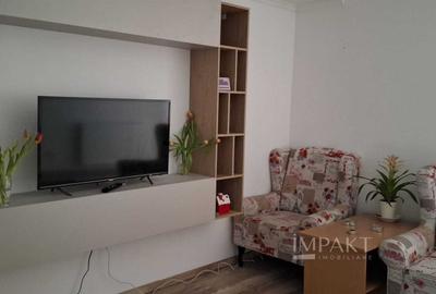 Apartament Modern | 1 camera | Terasa Generoasa | Iulius Mall | - 1