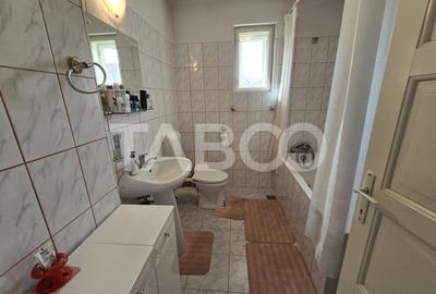 Casa individuala de vanzare mobilata teren 418 mp zona Sub Arini Sibiu - 5