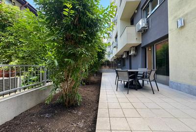 Apartament 3 camere cu terasă și grădină privată- Herăstrău – Nordului - 21