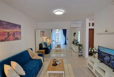 Apartament cu 2 camere decomandat, mobilat în Theodor Pallady