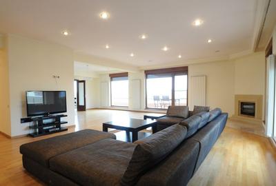 Satul Francez | Penthouse elegant luminos 6 camere parc Herastrau - 2