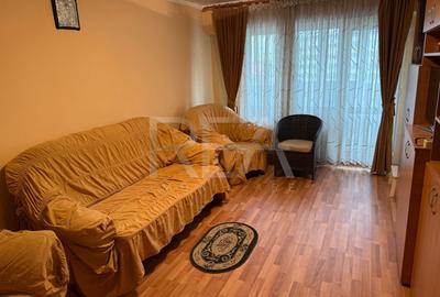 Apartament cu 3 camere decomandat, mobilat în Obor