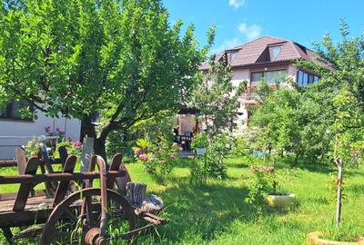 GM1731 Vanzare casa 250mp Afumati-Ograda, teren 1010mp - 5