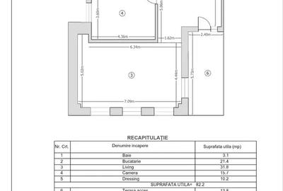 Apartament 3 Camere Armeneasca I Popa Rusu - 10