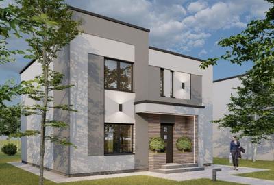 De vanzare casa in constructie zona Metro, 225.000 euro - 7