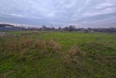 Teren intravilan 509 mp Techirghiol - 3