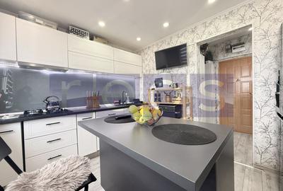 VÂNZARE 3 CAMERE | ZONA TITAN | MOBILAT ȘI UTILAT - 10