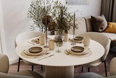 Apartament de 3 Camere decomandat spatios cu dressing doua balcoane - 7