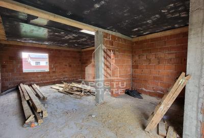 Duplex nou,3 camere 2 bai,Covaci,la cheie - 5