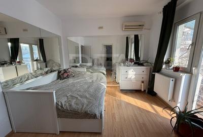 Apartament cu 2 camere semidecomandat, mobilat în Cotroceni