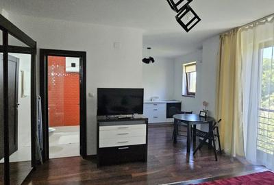 Centru- Bloc Nou- apartament 1 camera - 11