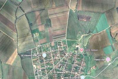 Teren Agricol Extravilan 2 HA, Ianova - 2