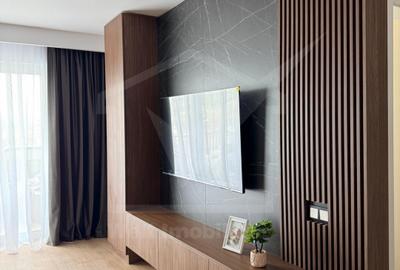 Apartament 2 camere, central Floresti - 9