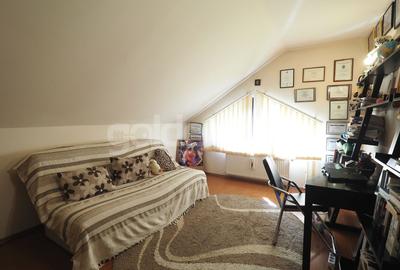 Vila cu 6 camere | gradina atent amenajata | garaj - 9