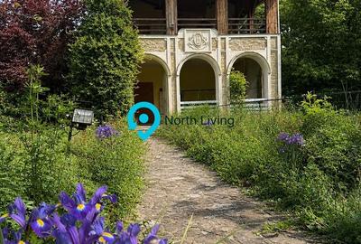 Conac elegant lângă Club Snagov | Teren 1.490 mp | Comision0% - 3