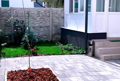 3 camere, 2 bai, Curte proprie 80mp, 2 locuri de parcare - 2