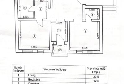 Vidra-Cretesti-Casa individuala - 17