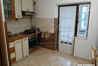Apartament 3 camere de vanzare in Grigorescu, etaj 3/4 - 1