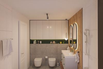 Casa individuala, nu doar o casa,un standard, 170 mp utili, 1000 mp teren - 5