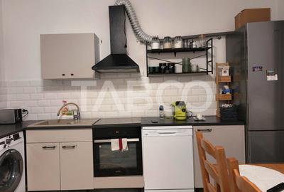 Casa individuala 4 camere 150 mp si teren liber 758 mp Cisnadie - 19