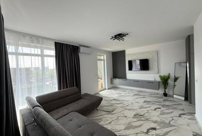 INCHIRIEZ APARTAMENT DECOMANDAT CU TERASA DE 18 MP - PET FRIENDLY - 2