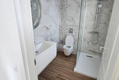 Vila 170 mp ,250 mp teren,complet nou ,prima inchiriere,5AC,Saftica. - 6