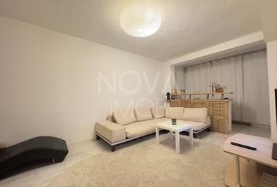 Apartament cu 2 camere decomandat, mobilat în Mihai Viteazul