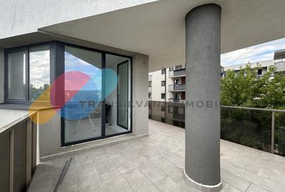 Apartament 3 camere, 88 mp utili, terasa spatioasa de 30 mp, Marasti - 8