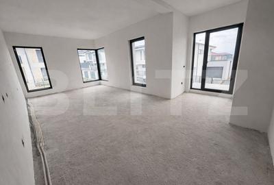 Casă individuală premium, 191mp utili, teren 500mp, garaj–la intrare in Chinteni - 4
