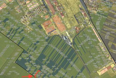 Teren Intravilan Sector 4 Berceni langa DR9 - 5