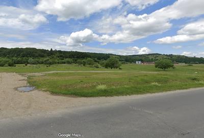 Teren Rasnov front la DJ pretabil zona industriala, investitie - 1