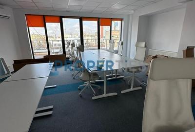 Comision 0! Spatiu birouri in zona Armeneasca - Hristo Botev - 151,84mp - 7