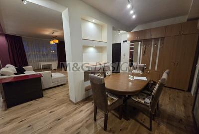 Apartament la Vila de inchiriat 3 camere prima inchiriere totul Lux. - 24