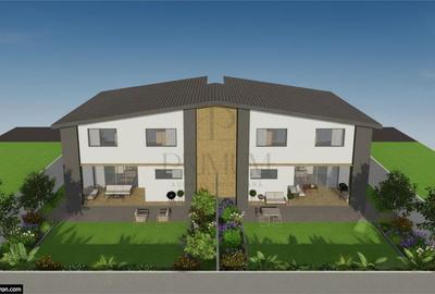 0% COMISION de - Duplex separat prin dressing - 140 m2 utili - toate utilitatile - 1