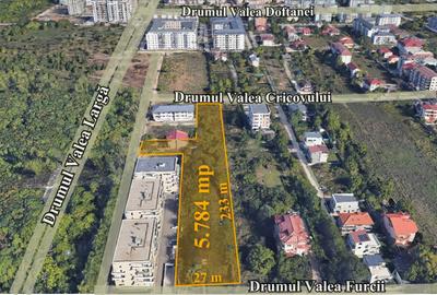 Oportunitate de dezvoltare – Teren Valea Largă, Sector 6, București - 1