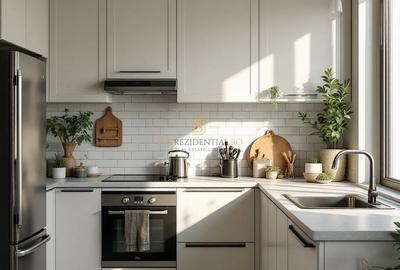 Apartament cu 2 camere,  finisaje premium - Zona Grand Arena Mall - 2