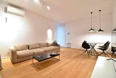 Apartament cu 2 camere semidecomandat, mobilat în Șoseaua Nordului