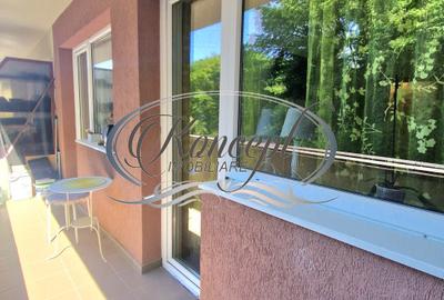 Apartament cu parcare pe strada Edgar Quinet - 13