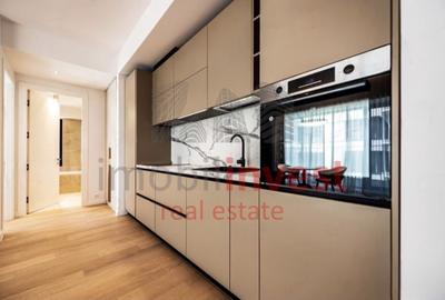 Apartament 2 camere mobilat in One Verdi Park cu loc de parcare inclus - 7