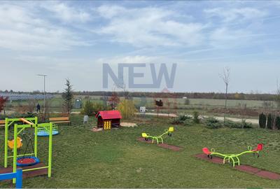 Teren 589 mp  - Eden Forest Gulia / Tărtășești - ideal casa sau investiție - 11