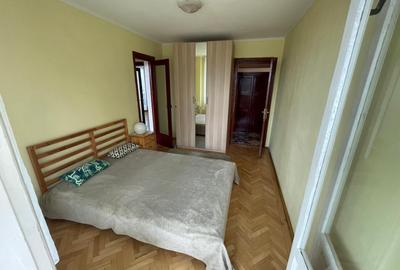 3 Camere Decomandate | 2 Balcoane | Etaj 3 | Piața Domenii | 20 Min. Metrou - 8