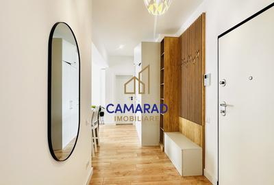 Apartament cu 2 camere spatios | Prima închiriere | Crystal North | Pipera - 8