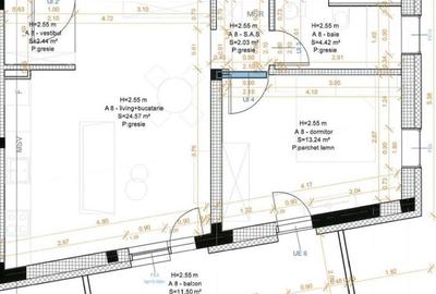 COMISION 0% APARTAMENT 2 CAMERE ET 2 CU LIFT BLOC NOU BLV REBREANU - 2