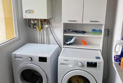 Apartament 3 camere 80mp Gh Doja mobilat utilat 109.000eur neg - 7