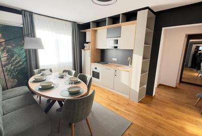 Apartament 3 camere  Astra/Saturn  complet renovat, mobilat lux - 1